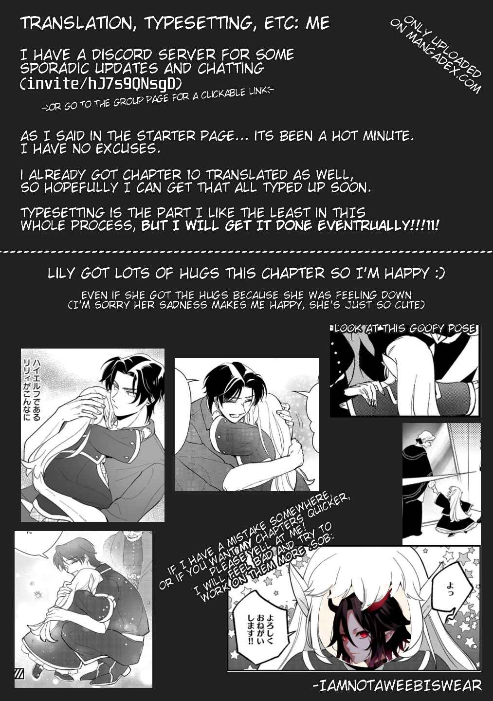 Urenokori no Dorei Elf wo Hirotta node, Musume ni Suru Koto ni Shita Chapter 9 - Page 28