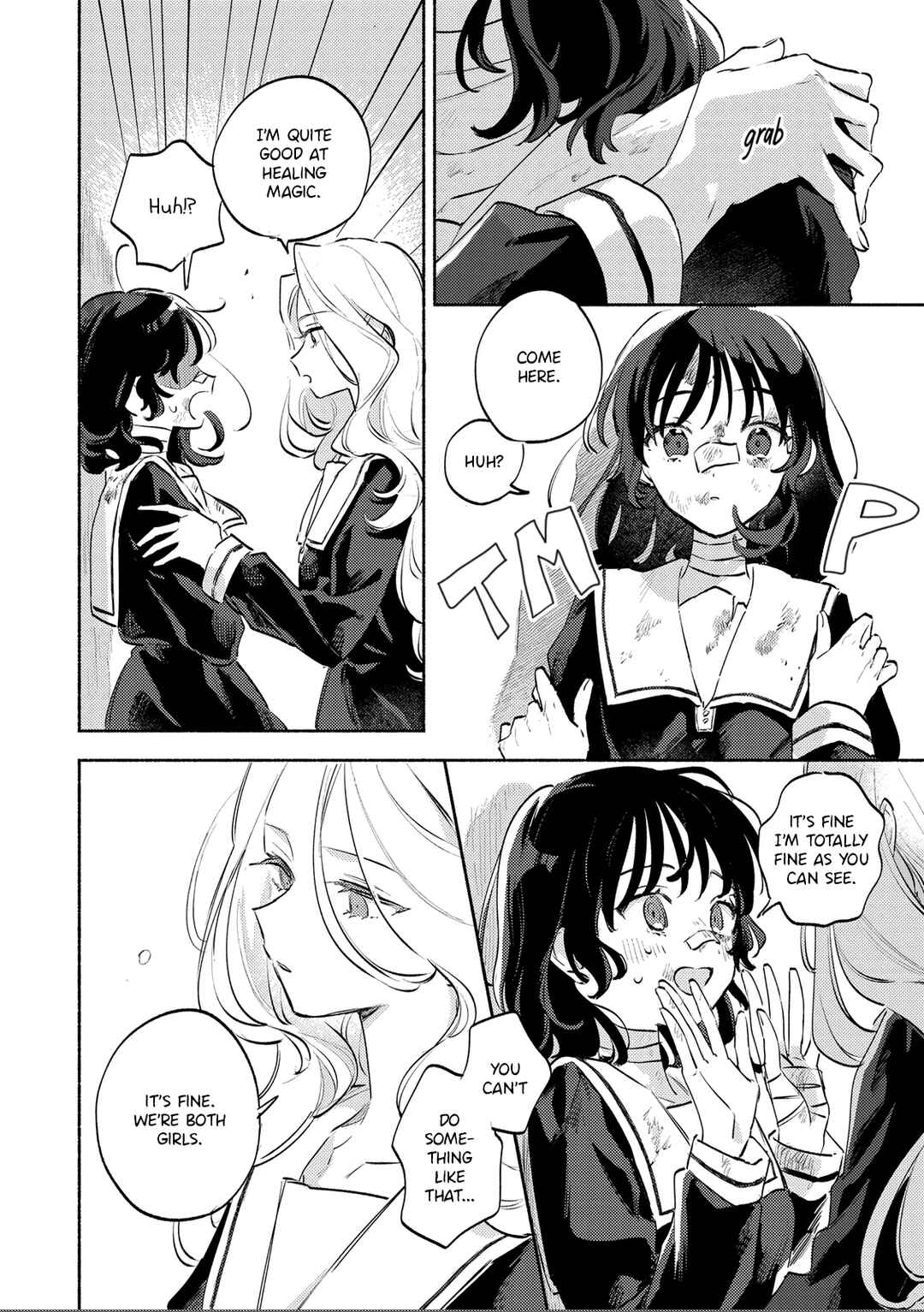 Kimi ga Shinu made Koi wo Shitai Chapter 33 - Page 10