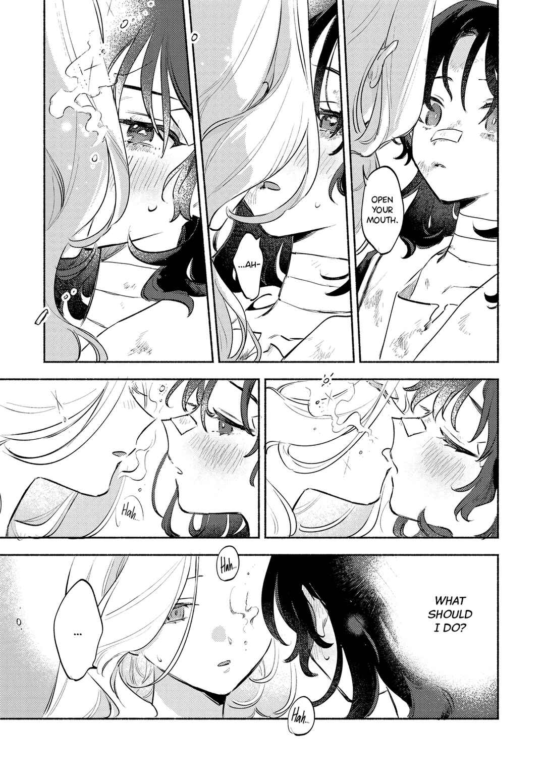 Kimi ga Shinu made Koi wo Shitai Chapter 33 - Page 11