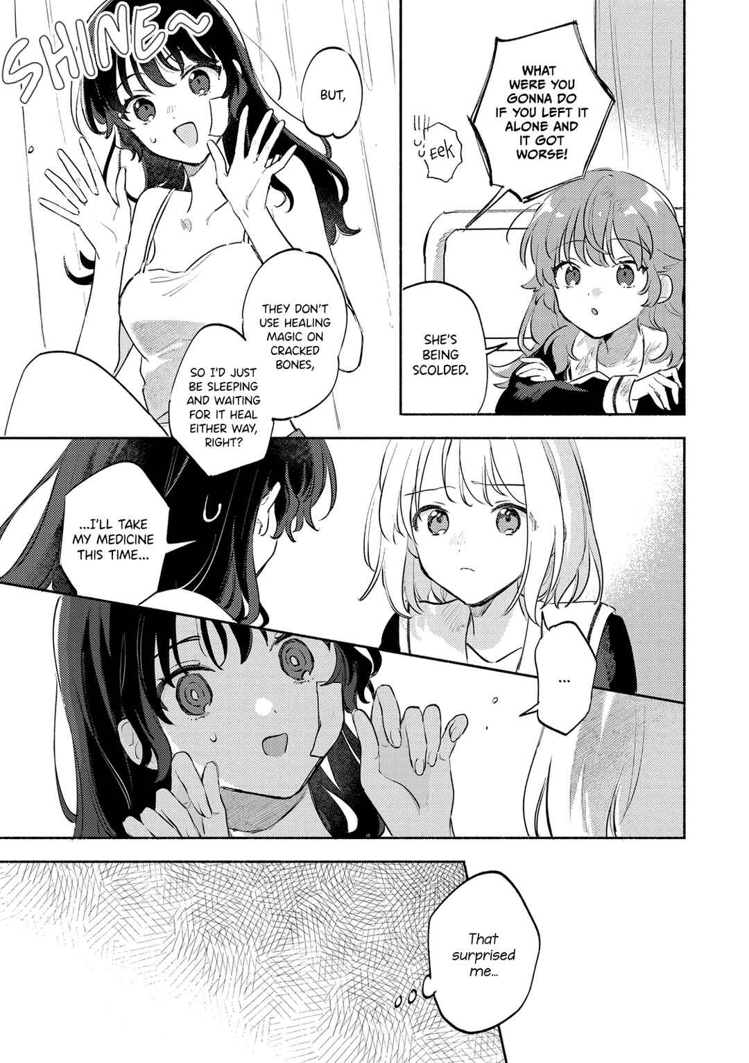 Kimi ga Shinu made Koi wo Shitai Chapter 33 - Page 19
