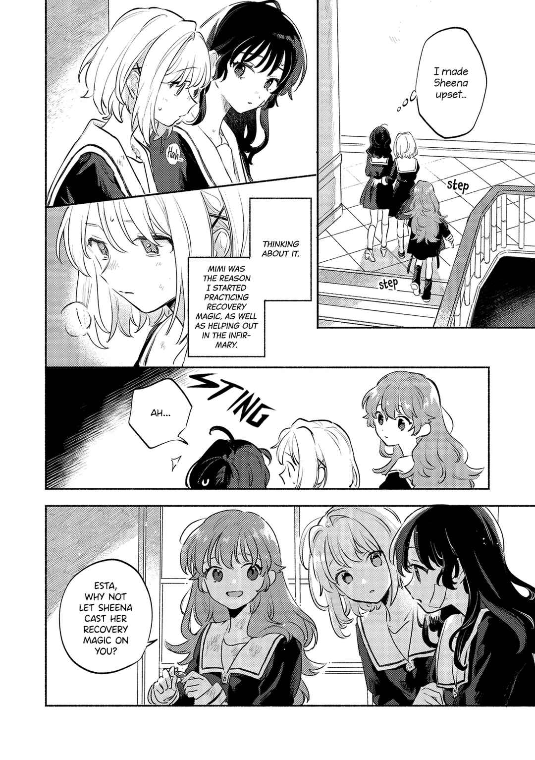 Kimi ga Shinu made Koi wo Shitai Chapter 33 - Page 20