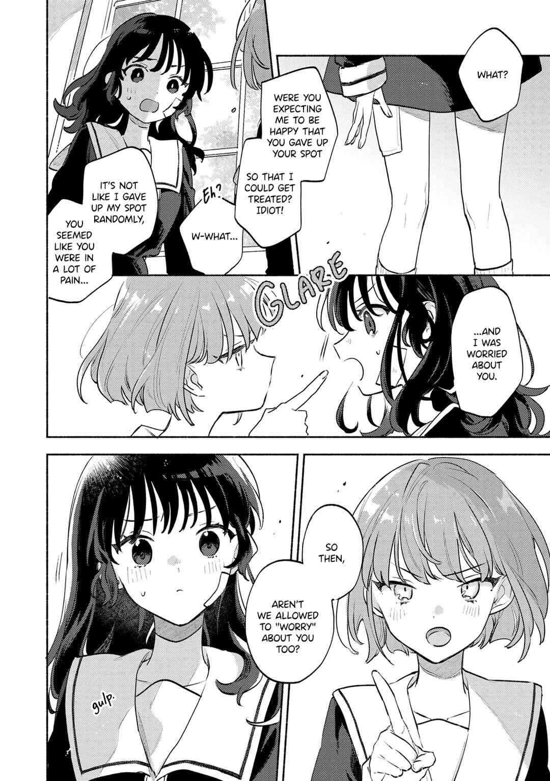 Kimi ga Shinu made Koi wo Shitai Chapter 33 - Page 28