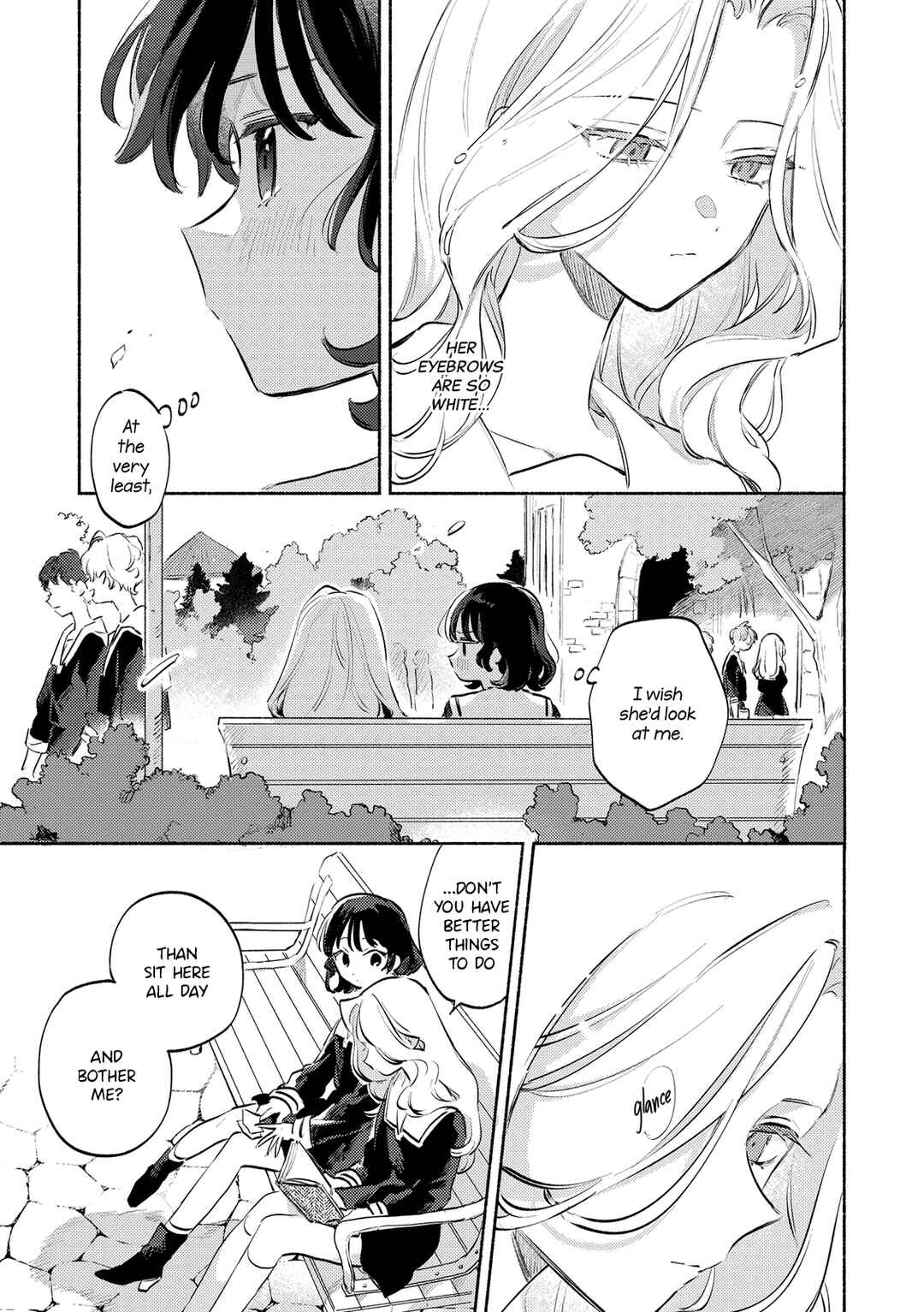 Kimi ga Shinu made Koi wo Shitai Chapter 33 - Page 3
