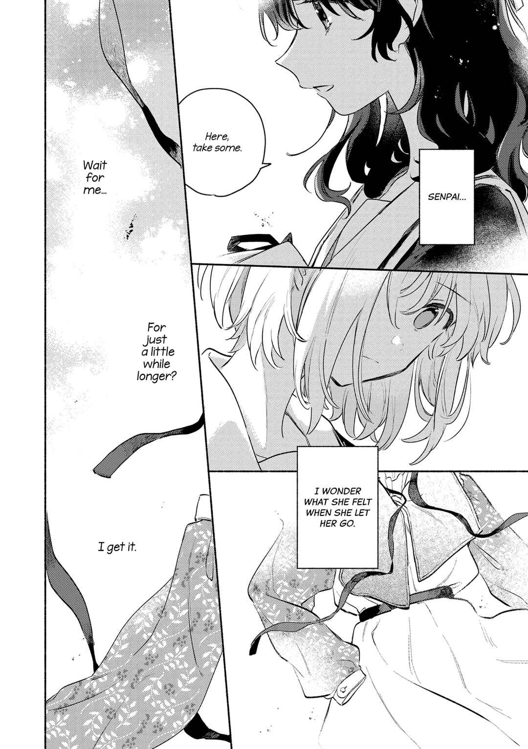 Kimi ga Shinu made Koi wo Shitai Chapter 33 - Page 34