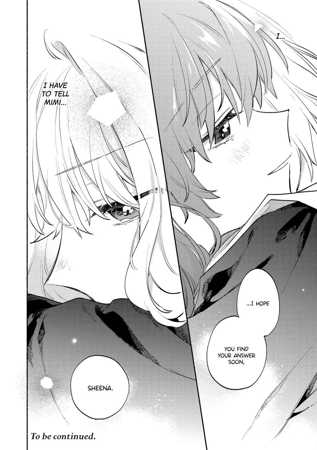 Kimi ga Shinu made Koi wo Shitai Chapter 33 - Page 36