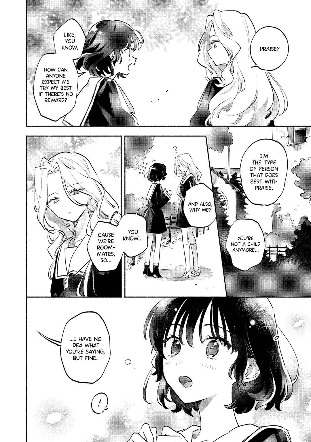 Kimi ga Shinu made Koi wo Shitai Chapter 33 - Page 6