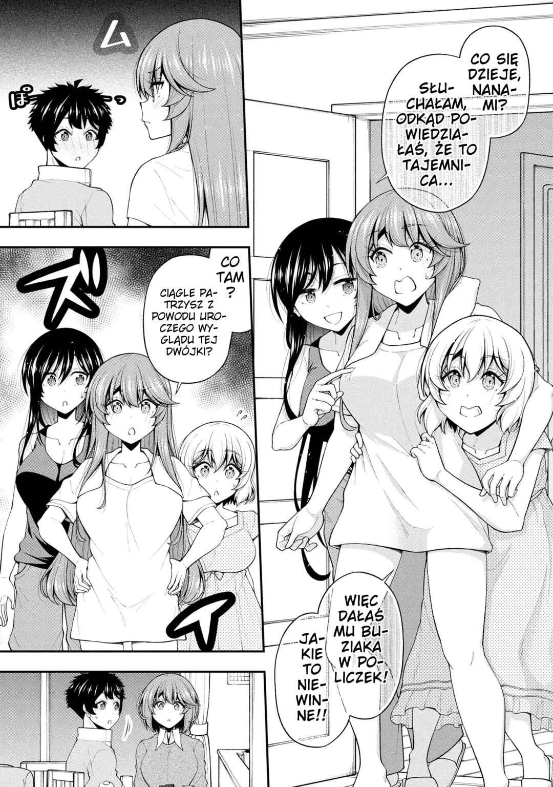 Inkya no Boku ni Batsu Game de Kokuhaku Shitekita Hazu no Gyaru ga, Dou Mitemo Boku ni Betabore desu Chapter 25 - Page 21