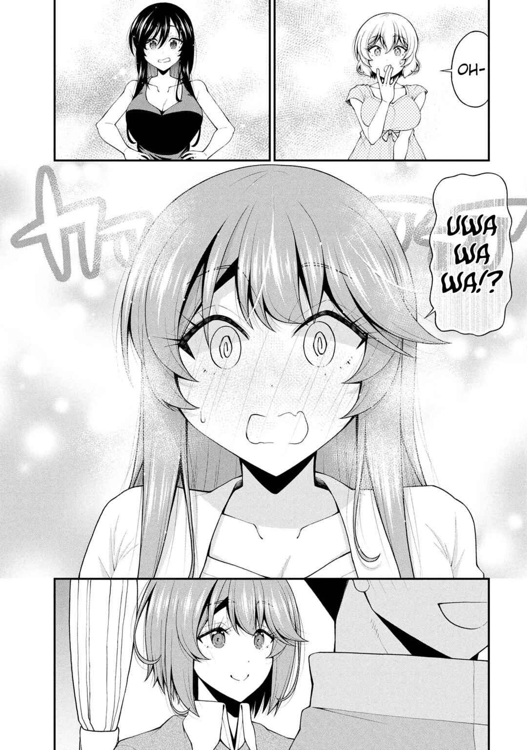 Inkya no Boku ni Batsu Game de Kokuhaku Shitekita Hazu no Gyaru ga, Dou Mitemo Boku ni Betabore desu Chapter 25 - Page 23