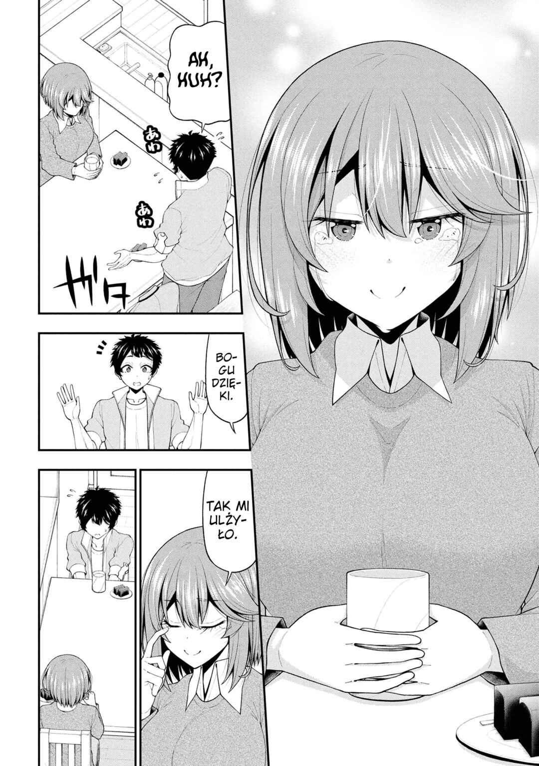 Inkya no Boku ni Batsu Game de Kokuhaku Shitekita Hazu no Gyaru ga, Dou Mitemo Boku ni Betabore desu Chapter 25 - Page 6