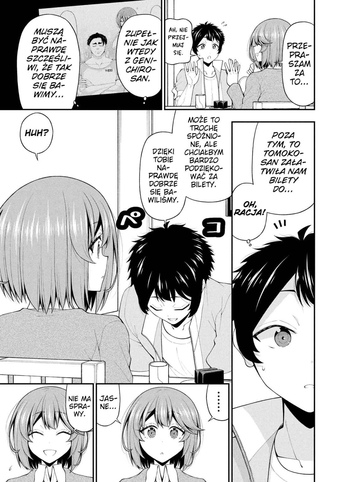 Inkya no Boku ni Batsu Game de Kokuhaku Shitekita Hazu no Gyaru ga, Dou Mitemo Boku ni Betabore desu Chapter 25 - Page 7