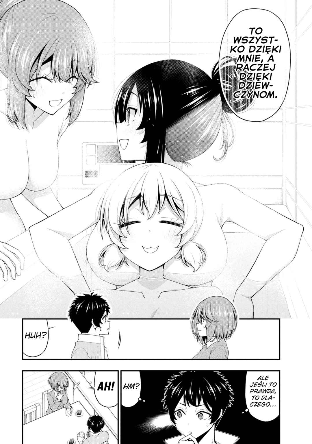 Inkya no Boku ni Batsu Game de Kokuhaku Shitekita Hazu no Gyaru ga, Dou Mitemo Boku ni Betabore desu Chapter 25 - Page 8