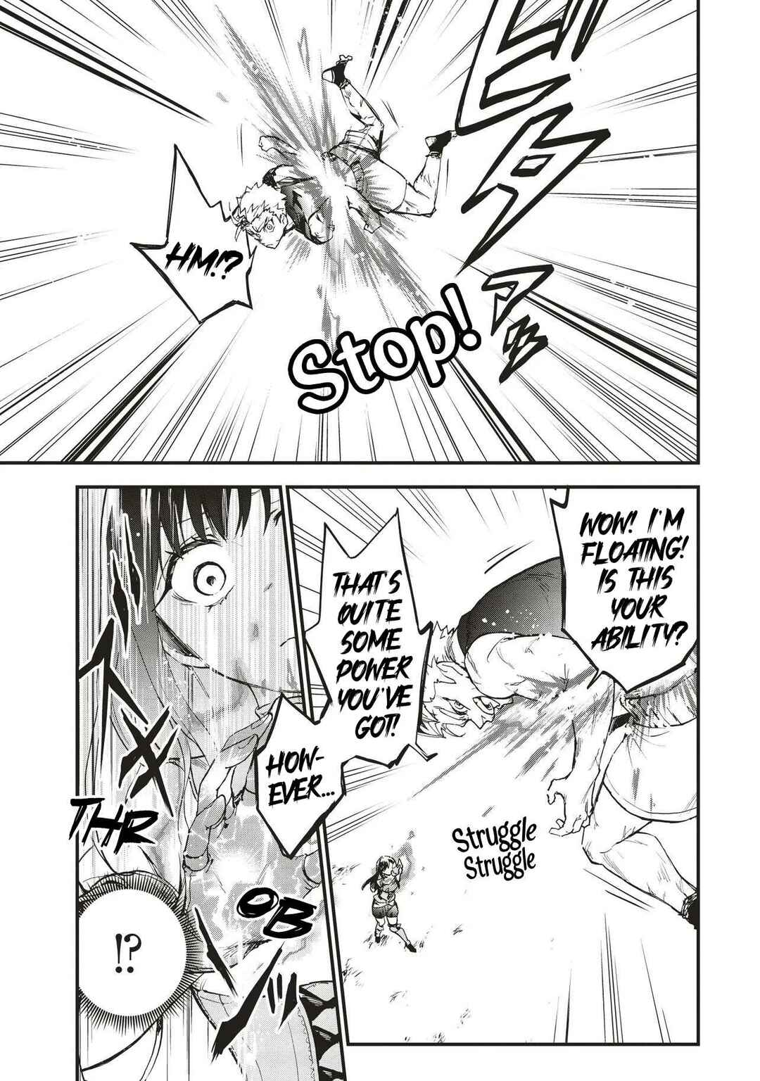 Game Sekai de Mamono ni Tensei Shite Shimatta Ore, Zense de Oshi Datta Heroine wo Hirotte Shimau Chapter 5 - Page 10