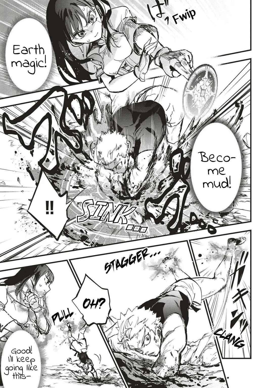 Game Sekai de Mamono ni Tensei Shite Shimatta Ore, Zense de Oshi Datta Heroine wo Hirotte Shimau Chapter 5 - Page 12