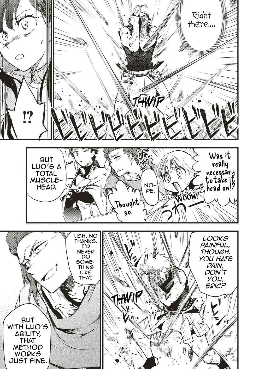 Game Sekai de Mamono ni Tensei Shite Shimatta Ore, Zense de Oshi Datta Heroine wo Hirotte Shimau Chapter 5 - Page 16