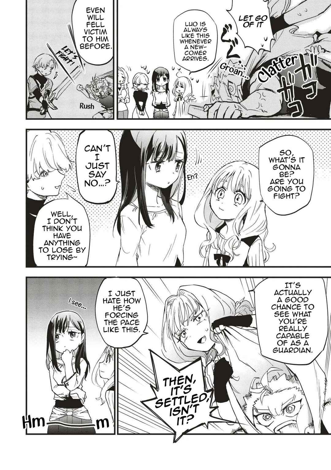 Game Sekai de Mamono ni Tensei Shite Shimatta Ore, Zense de Oshi Datta Heroine wo Hirotte Shimau Chapter 5 - Page 3