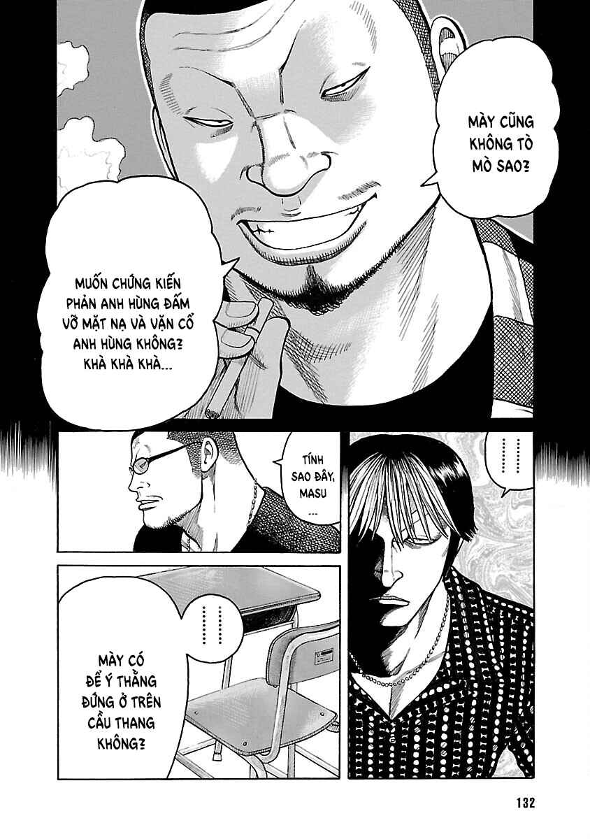 Shinsouban WORST Chapter 43 - Page 21