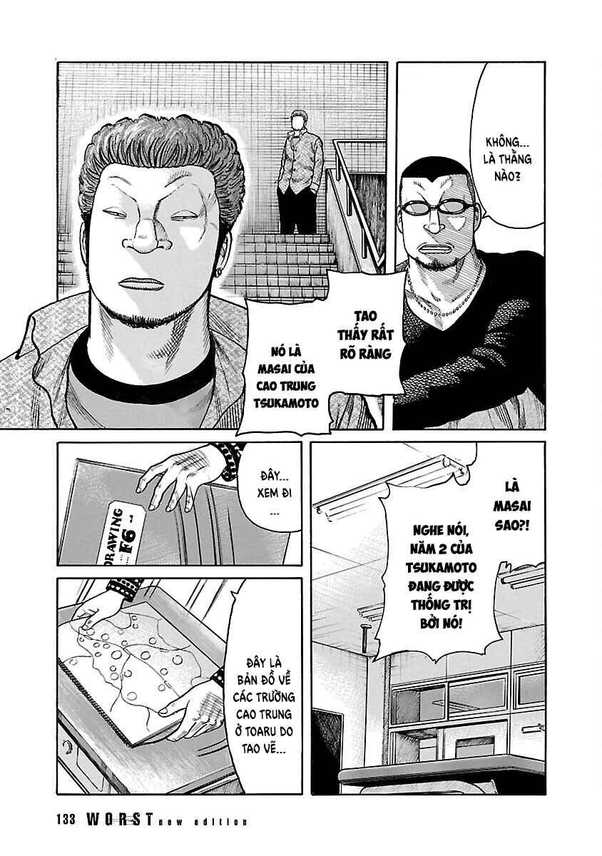 Shinsouban WORST Chapter 43 - Page 22