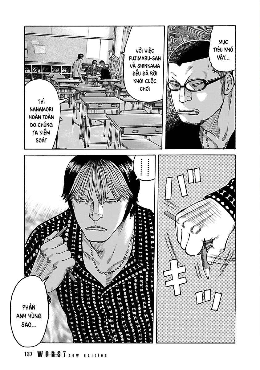 Shinsouban WORST Chapter 43 - Page 25