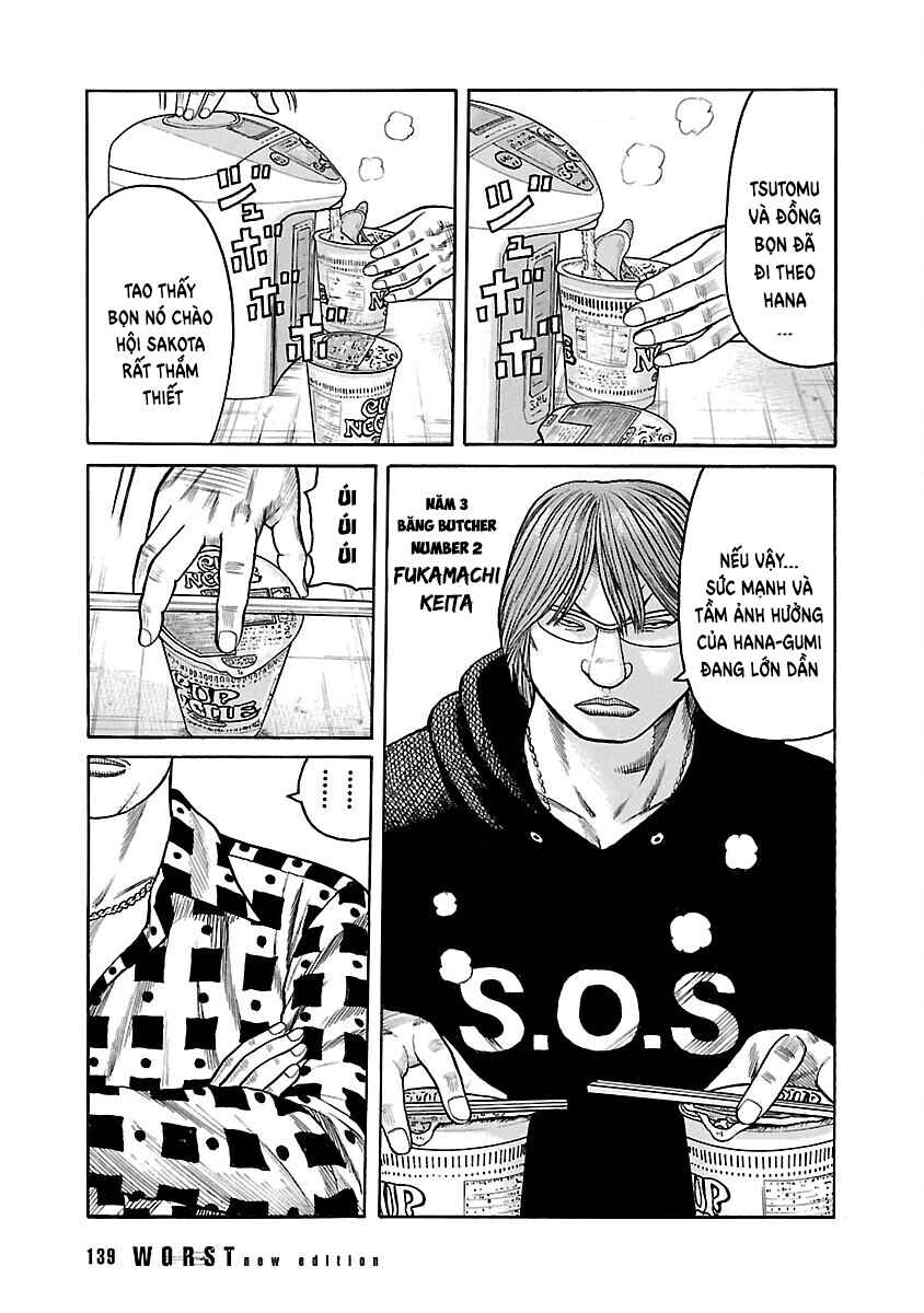 Shinsouban WORST Chapter 43 - Page 27