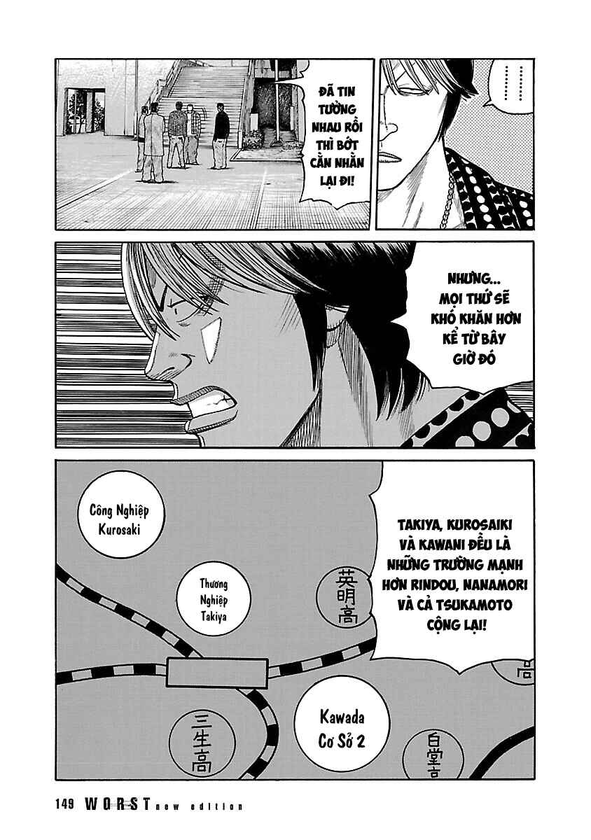 Shinsouban WORST Chapter 43 - Page 37