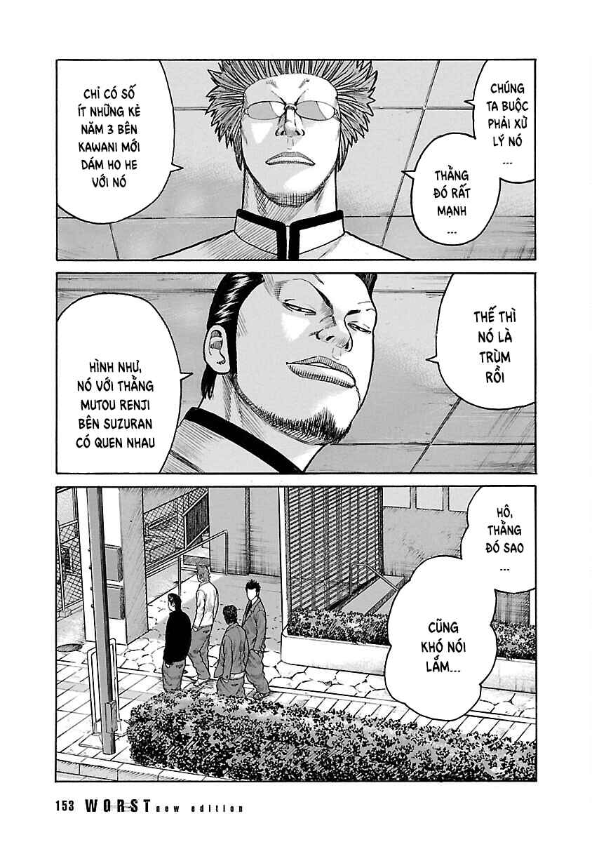 Shinsouban WORST Chapter 43 - Page 41
