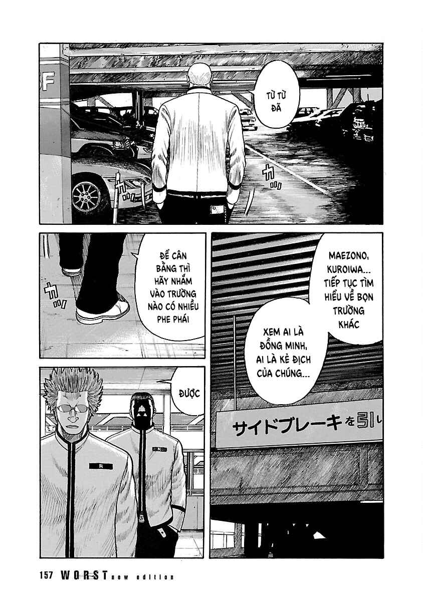 Shinsouban WORST Chapter 43 - Page 44