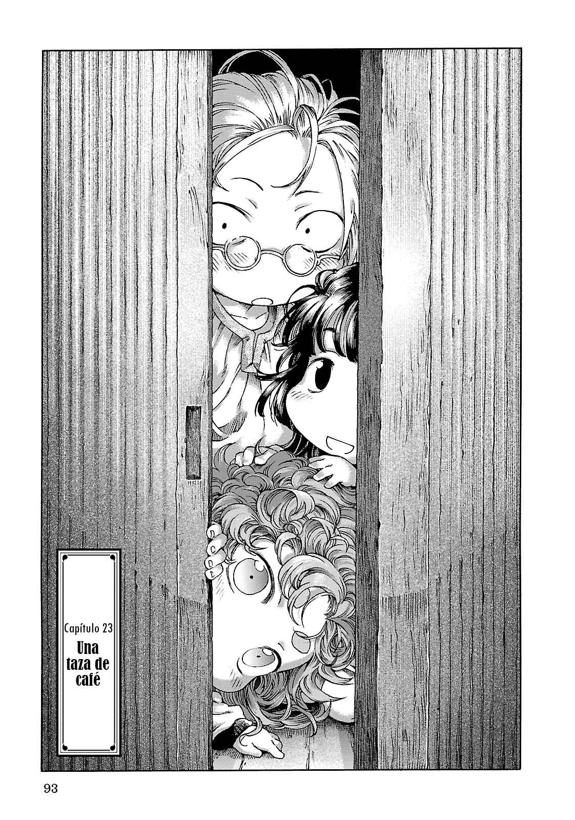 Hakumei to Mikochi Chapter 23 - Page 2