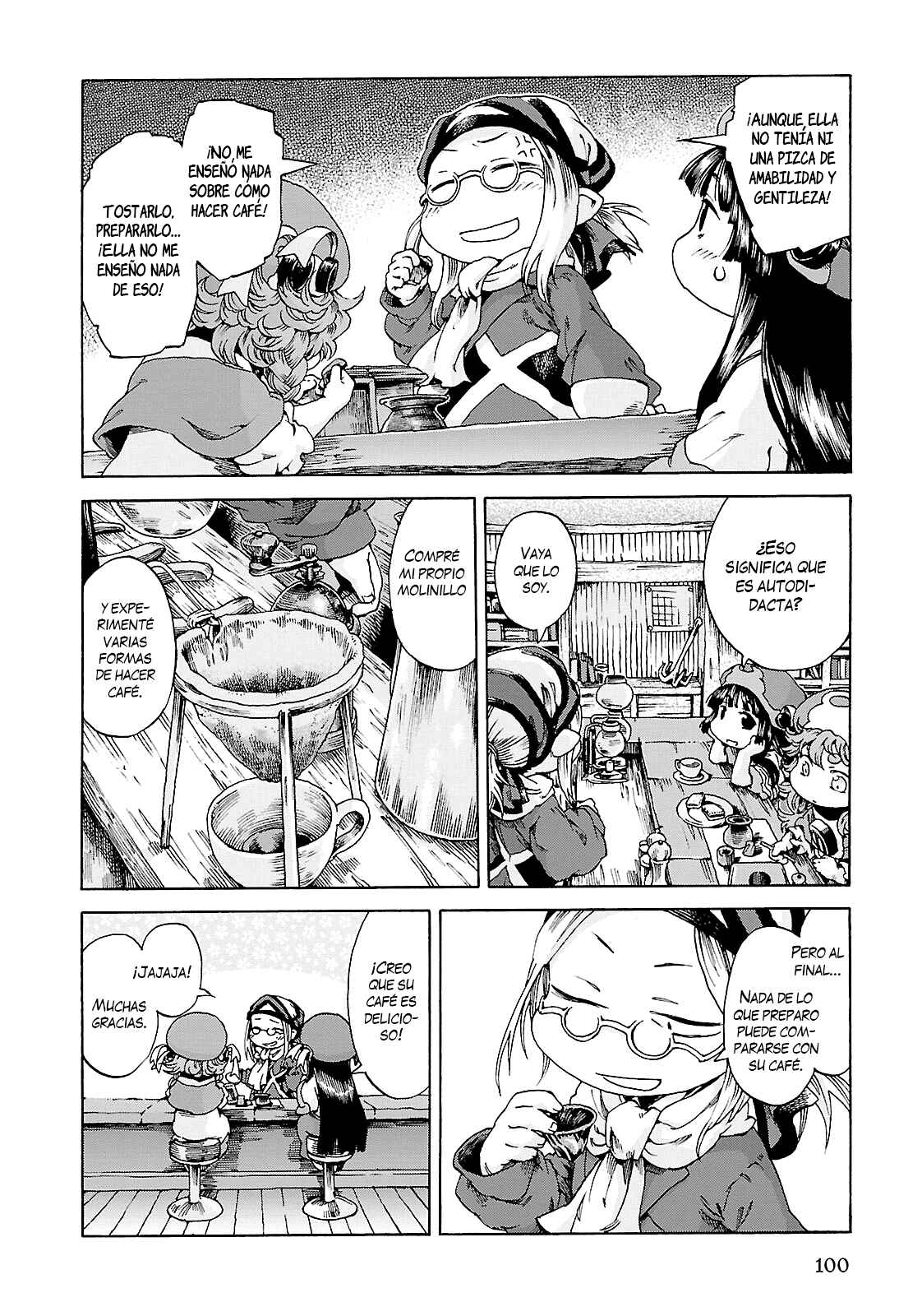 Hakumei to Mikochi Chapter 23 - Page 9