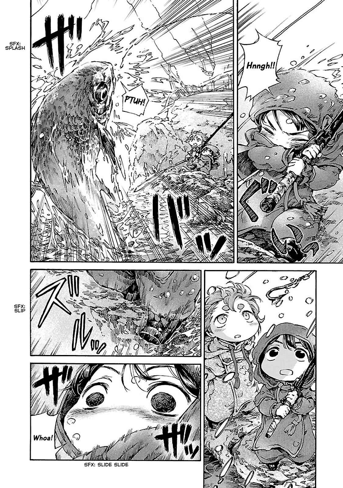 Hakumei to Mikochi Chapter 27 - Page 19