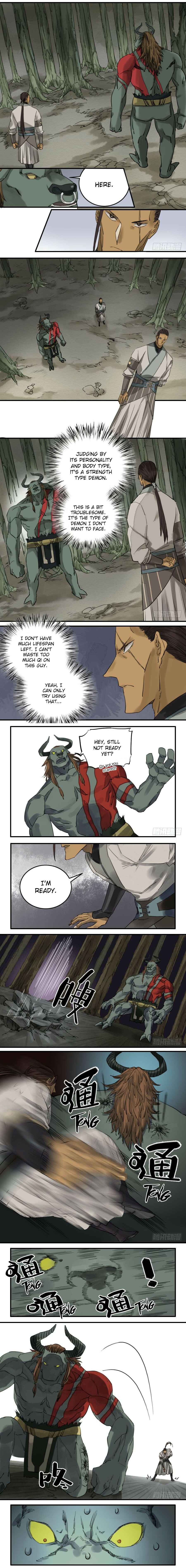 Martial Legacy Chapter 69 - Page 2