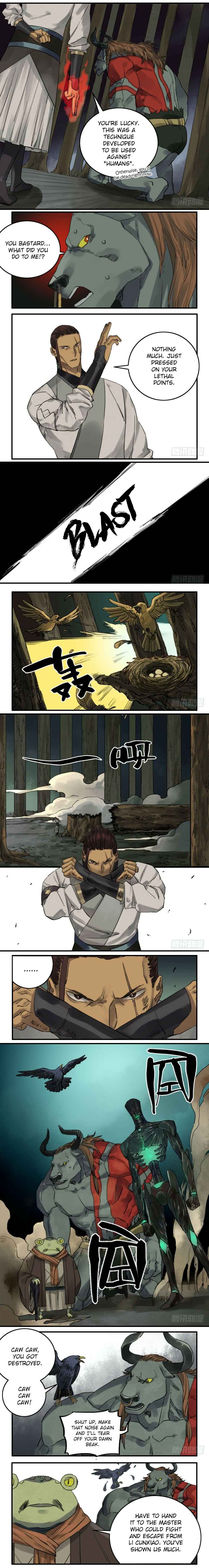Martial Legacy Chapter 69 - Page 3