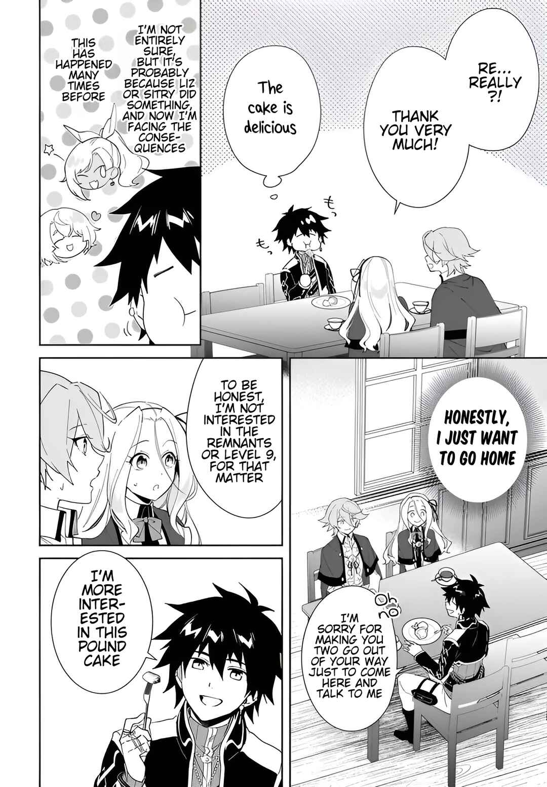 Nageki no Bourei wa Intai Shitai ~Saijaku Hunter ni Yoru Saikyou Party Ikuseijutsu~ Chapter 61.1 - Page 15