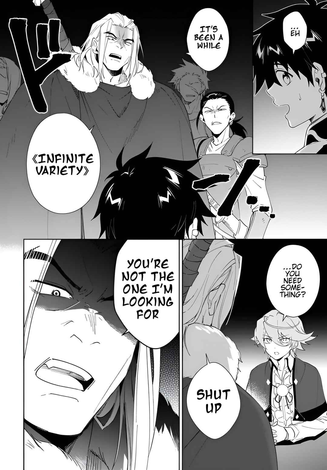 Nageki no Bourei wa Intai Shitai ~Saijaku Hunter ni Yoru Saikyou Party Ikuseijutsu~ Chapter 61.1 - Page 17