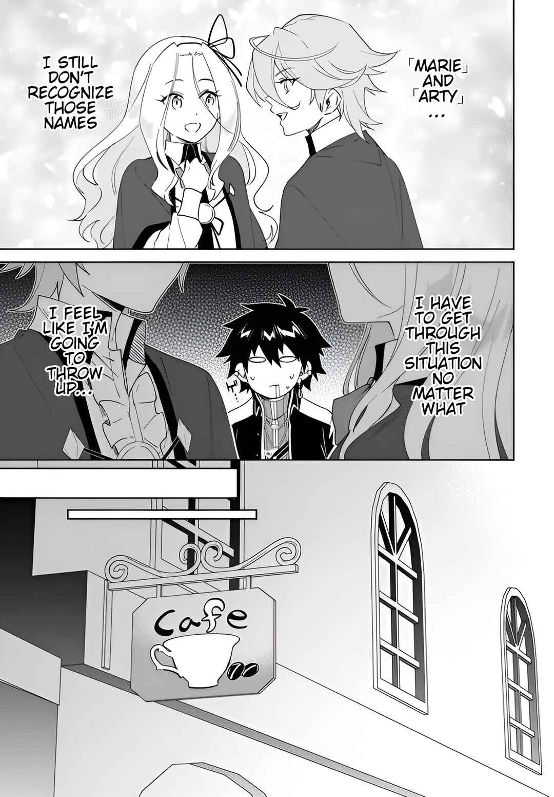 Nageki no Bourei wa Intai Shitai ~Saijaku Hunter ni Yoru Saikyou Party Ikuseijutsu~ Chapter 61.1 - Page 6