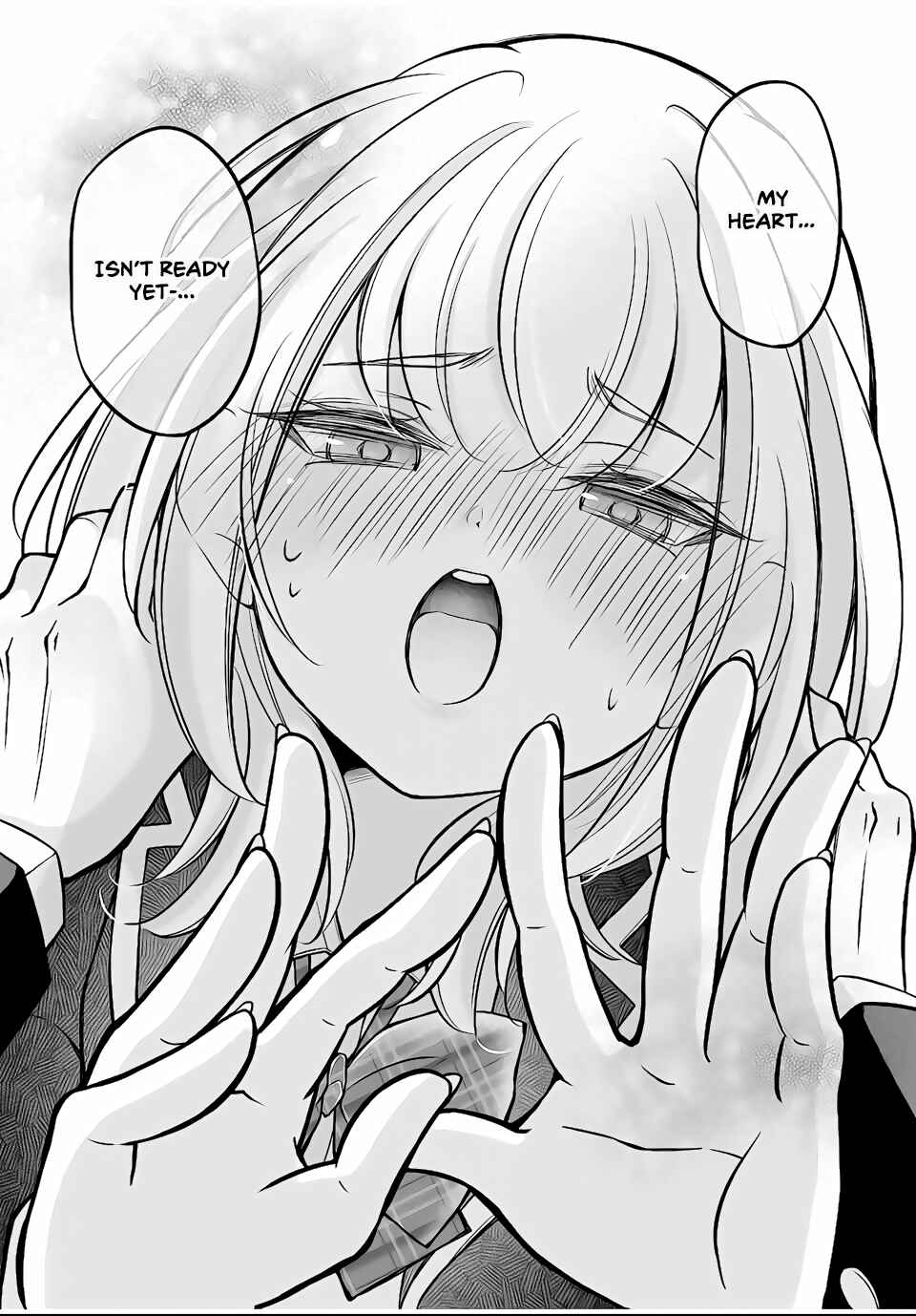 Namaiki Asahi-chan o Wakarasetai Chapter 9 - Page 14