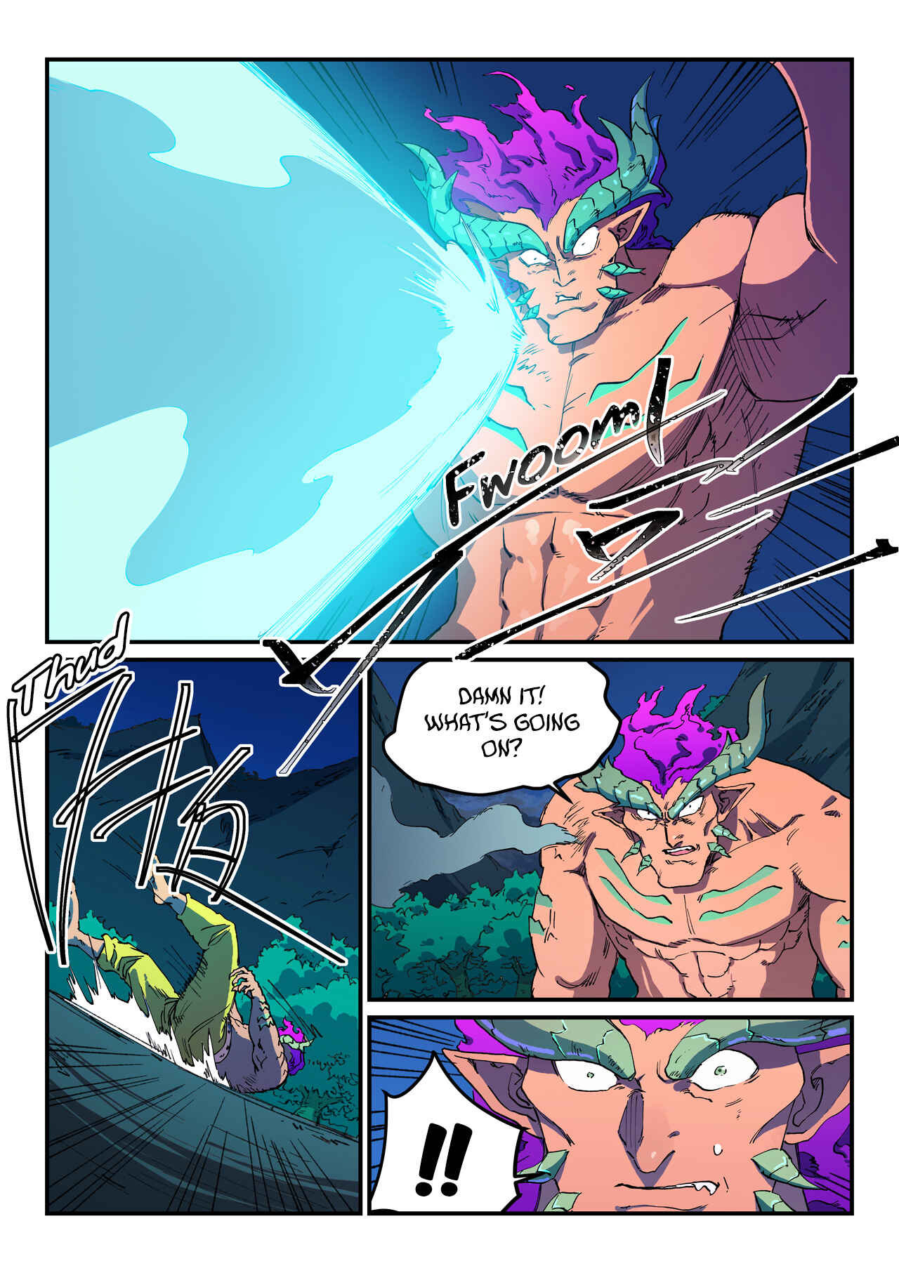 Star Martial God Technique Chapter 515 - Page 9