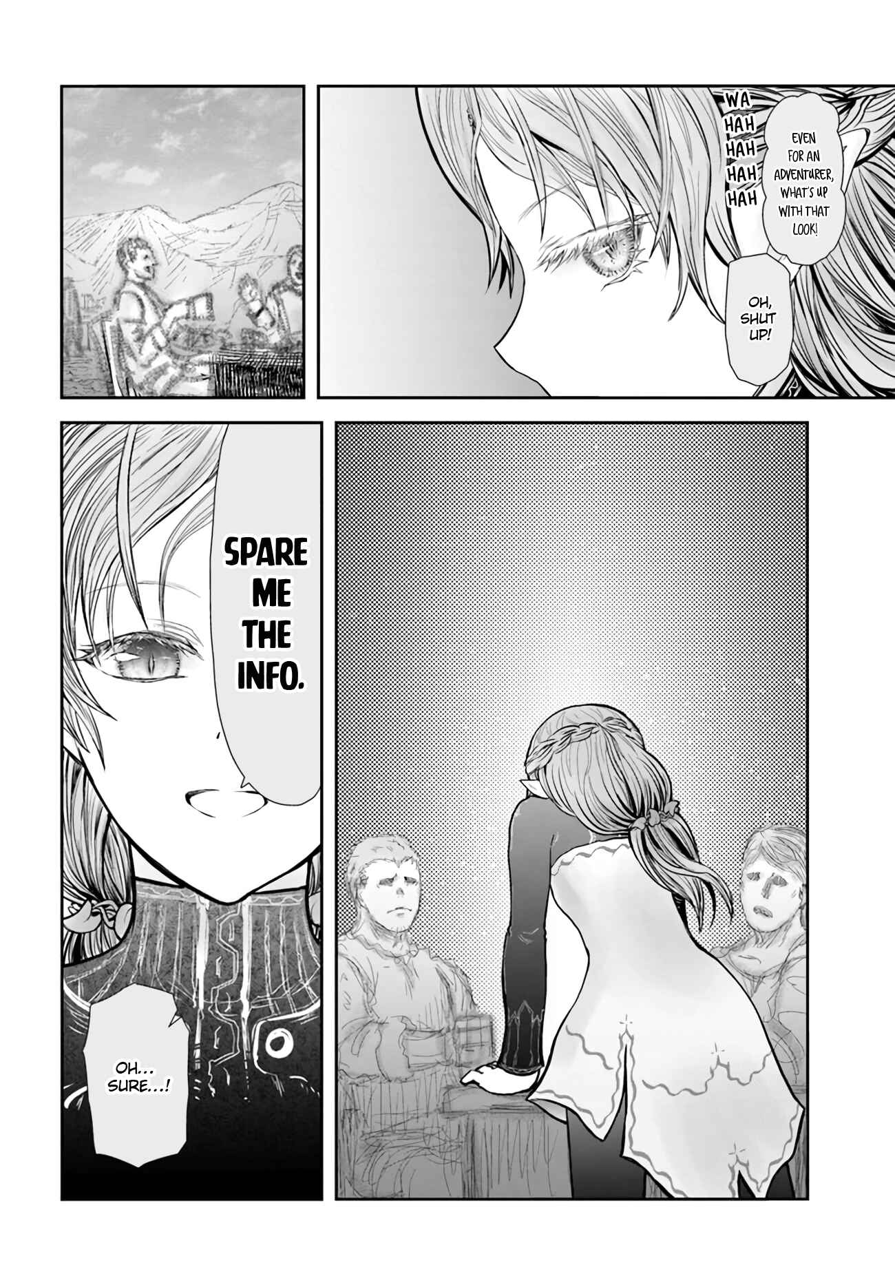 Isekai Ojisan Chapter 39 - Page 10