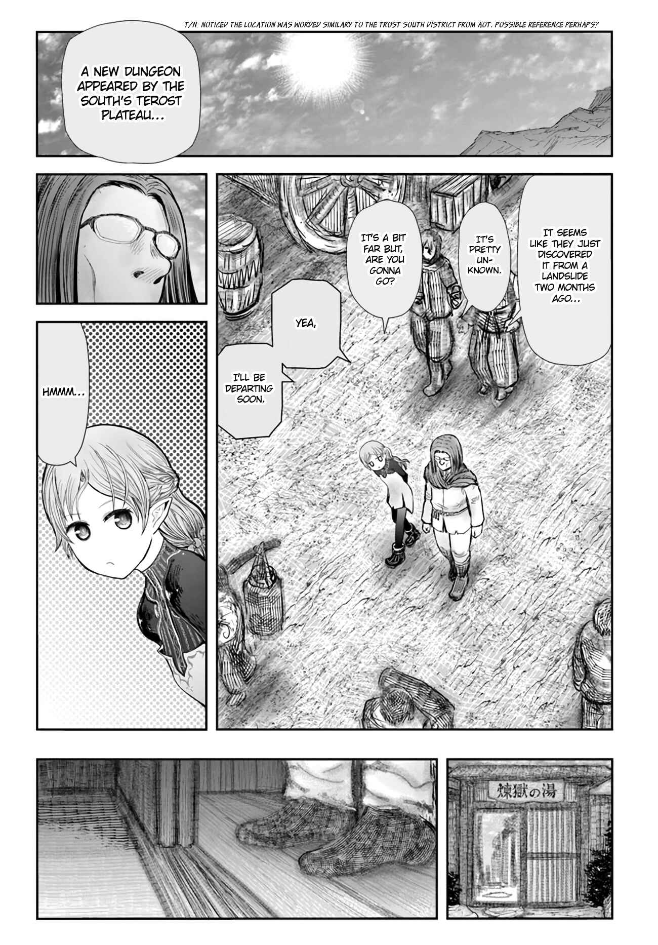 Isekai Ojisan Chapter 39 - Page 11
