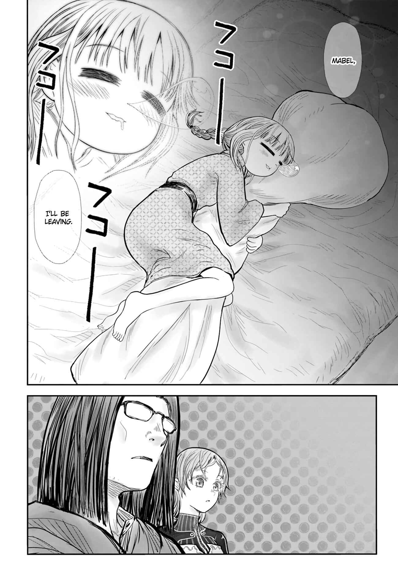 Isekai Ojisan Chapter 39 - Page 12