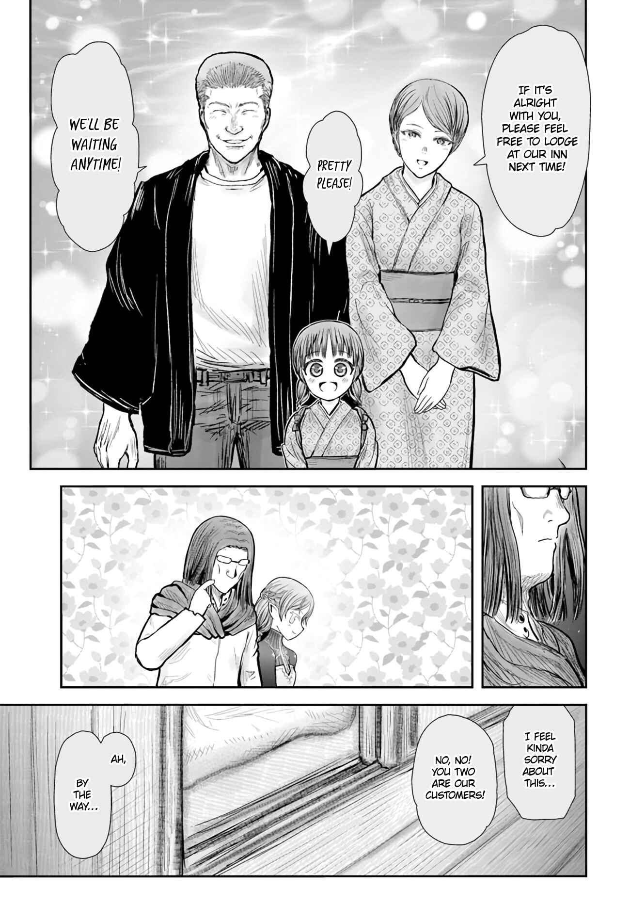 Isekai Ojisan Chapter 39 - Page 15