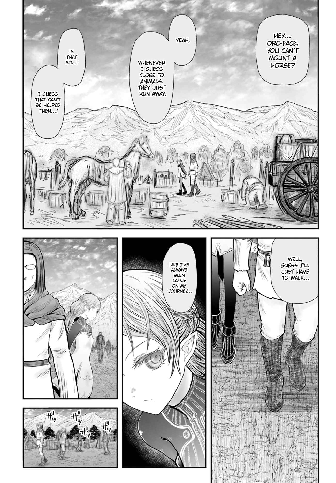 Isekai Ojisan Chapter 39 - Page 18