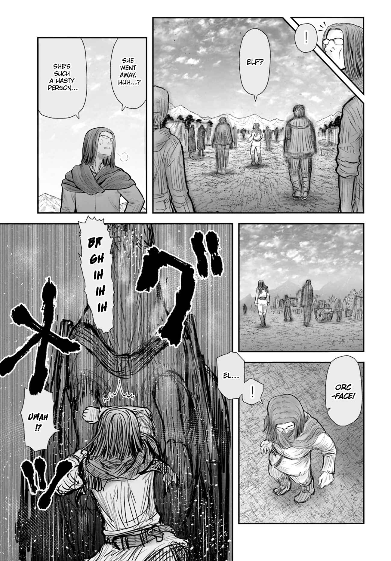 Isekai Ojisan Chapter 39 - Page 19