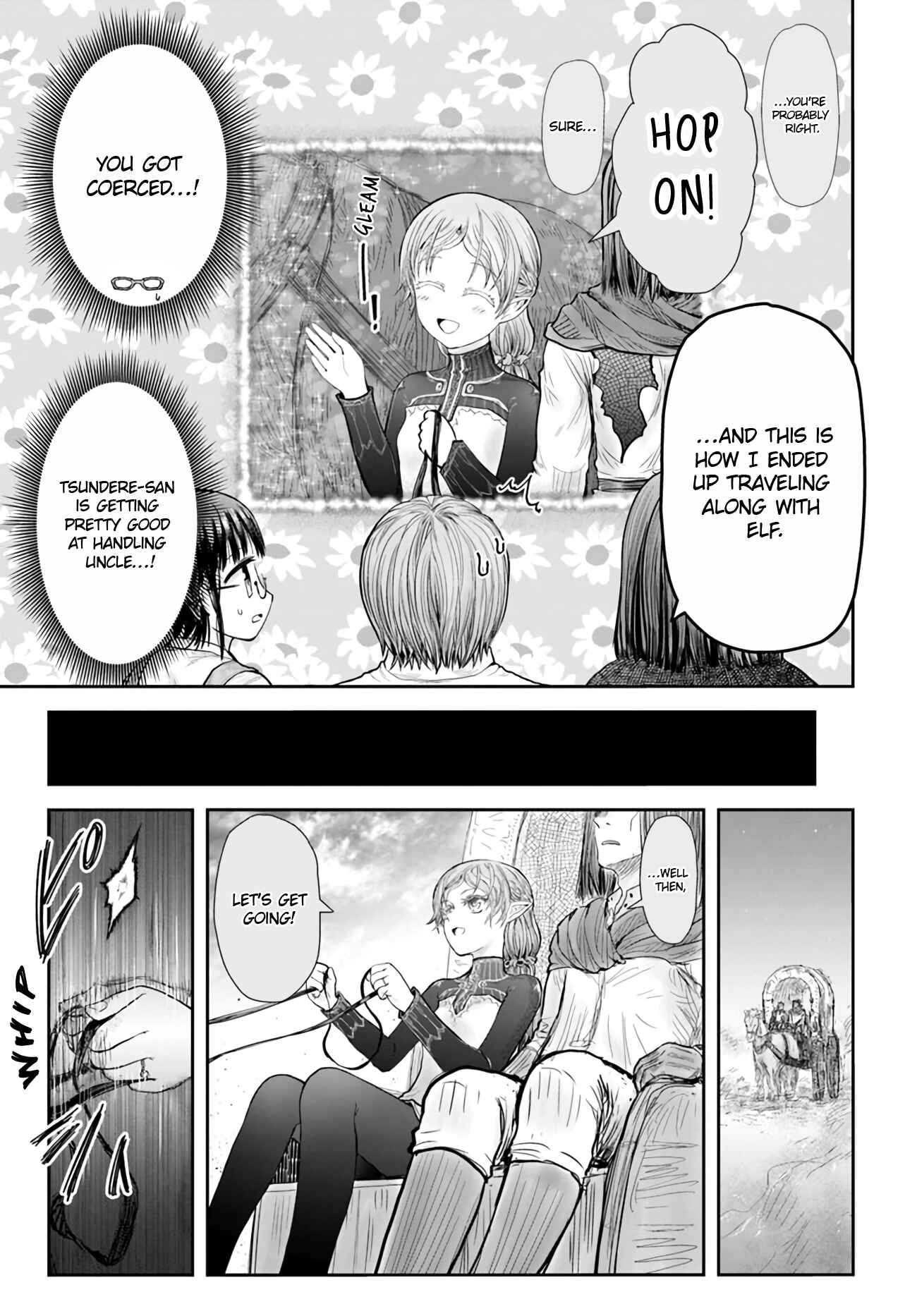Isekai Ojisan Chapter 39 - Page 23