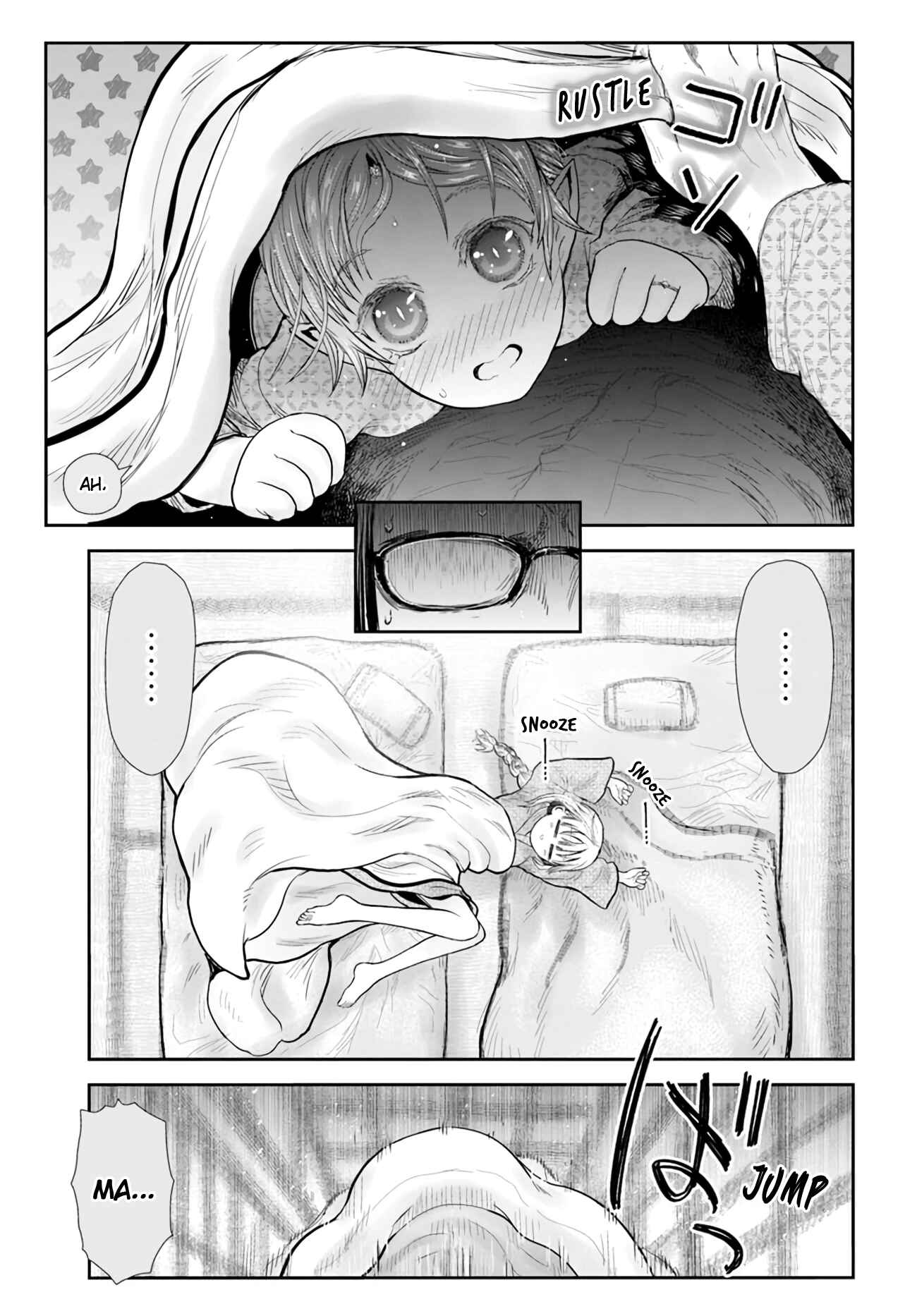 Isekai Ojisan Chapter 39 - Page 5