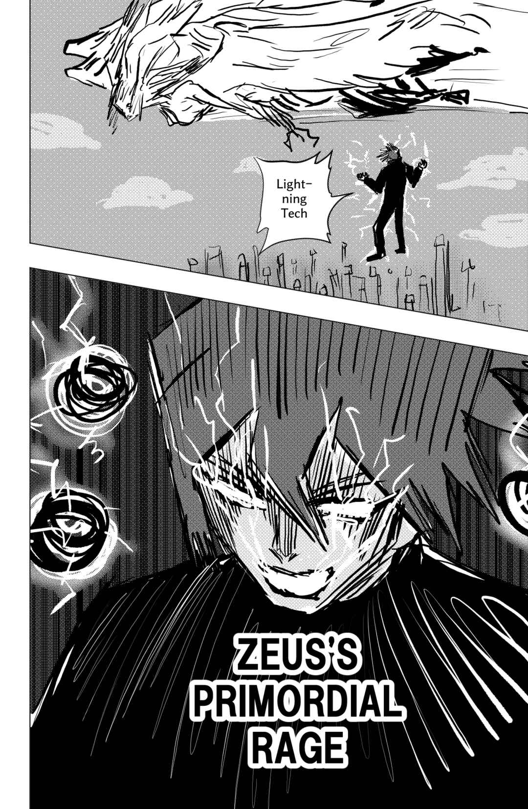 TEKNO: Sci-Fi Shonen Manga! Chapter 50 - Page 11