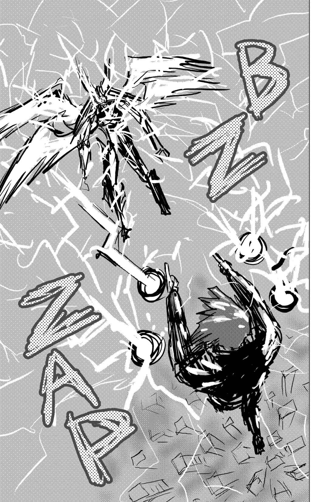 TEKNO: Sci-Fi Shonen Manga! Chapter 50 - Page 12