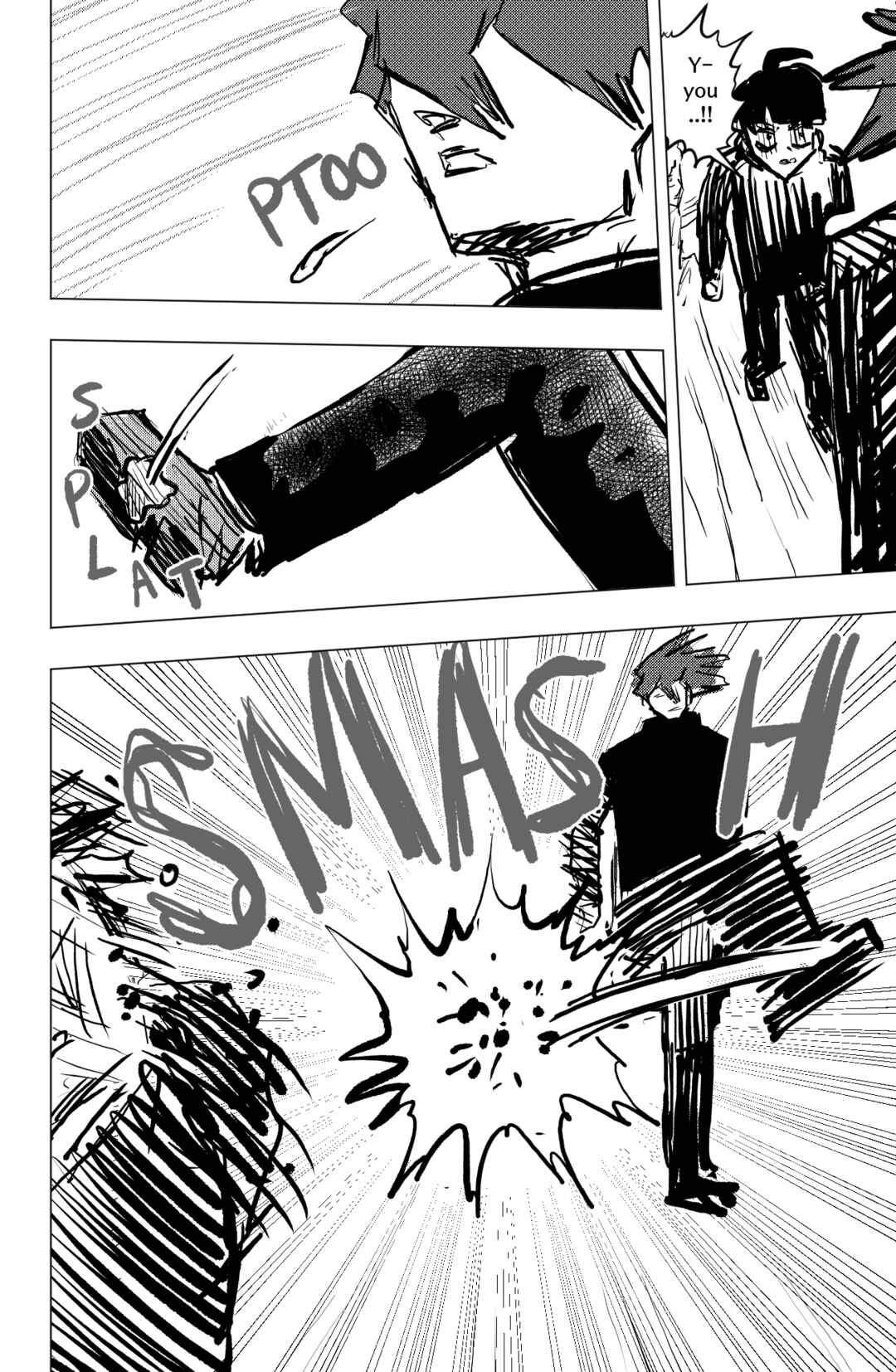 TEKNO: Sci-Fi Shonen Manga! Chapter 50 - Page 5