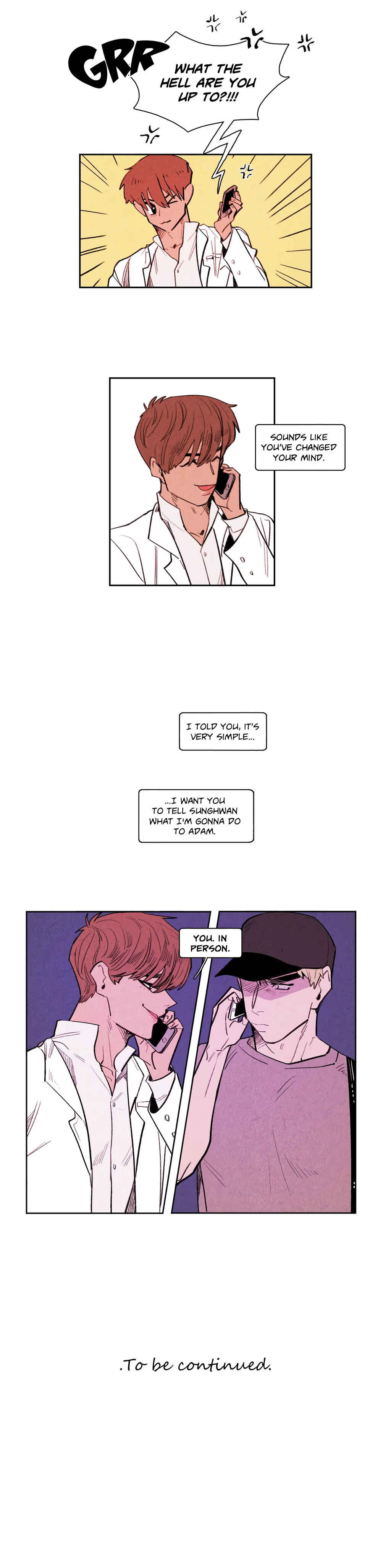 Man Crush Chapter 61 - Page 13