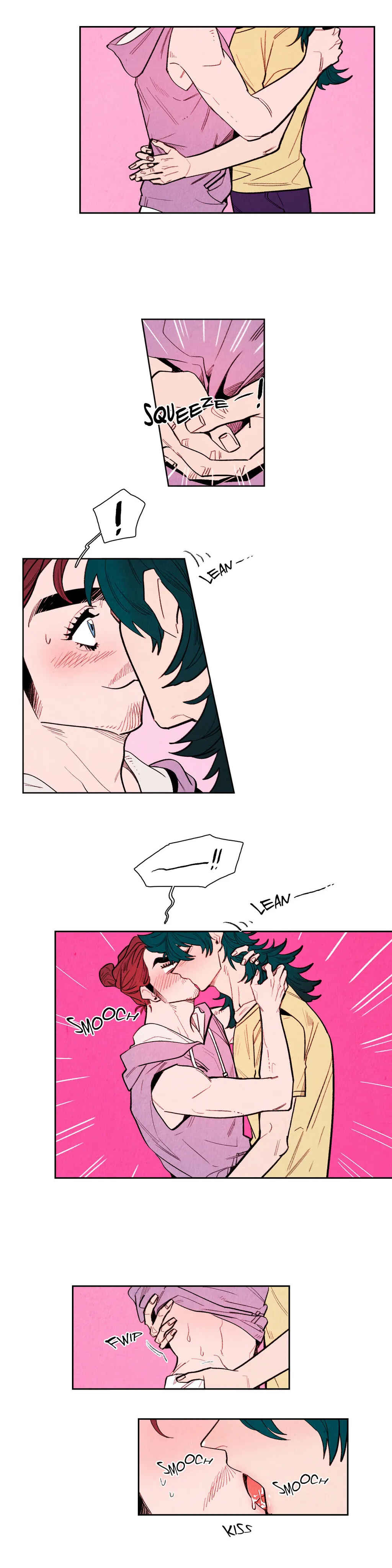 Man Crush Chapter 61 - Page 3