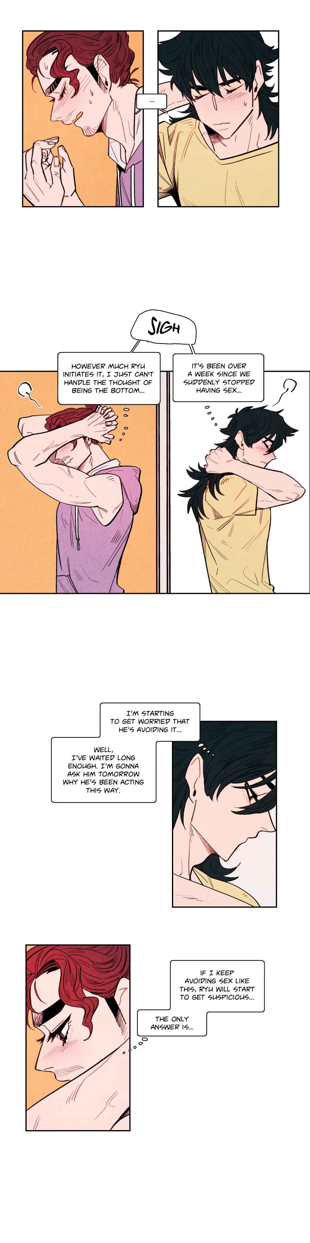 Man Crush Chapter 61 - Page 5